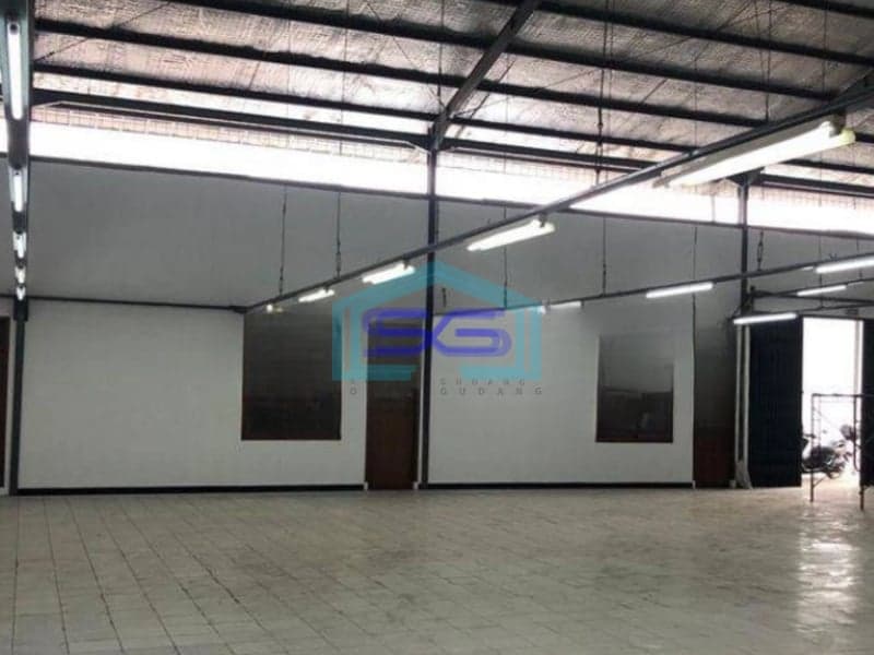 Disewakan Gudang di Kopo Bandung Luas Tanah 1000 m²