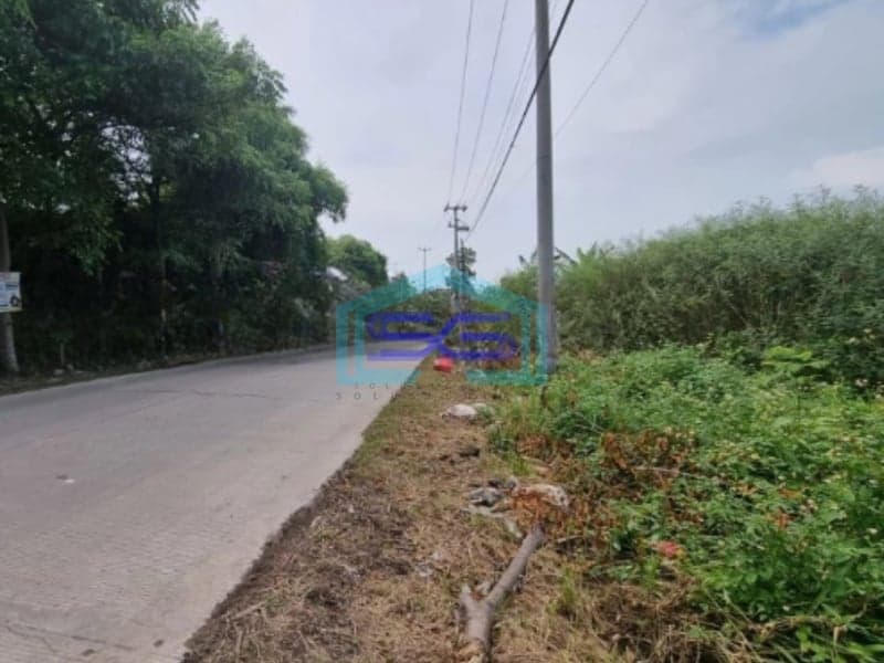 Dijual Tanah Lokasi Bagus Dalam Kawasan Industri di Cikande Serang Luas 24 Ha