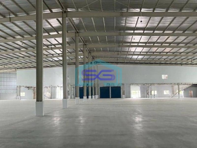 Disewakan Gudang Industri Kawasan Delta Silicon Cikarang