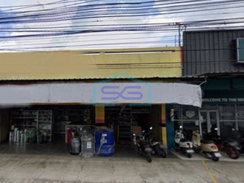 Disewakan Ruang Usaha di Sidoarum Sleman LT 170 m2