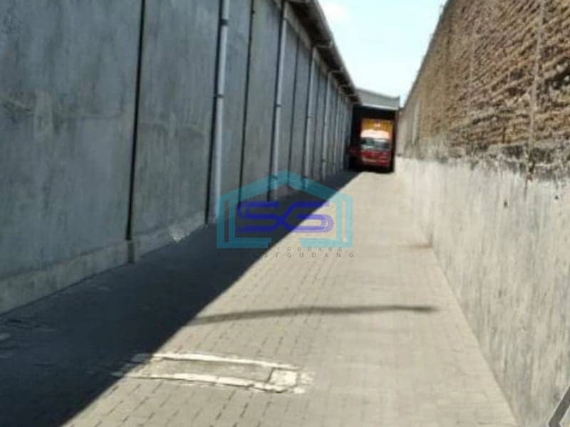 Dijual Gudang Industri Luas 3500m2 Lokasi Kebakkramat Karanganyar