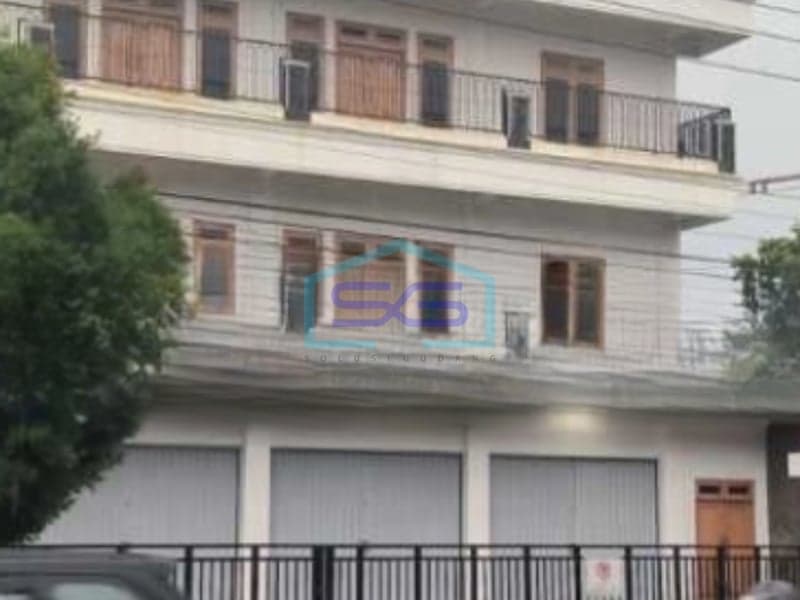 Disewakan Ruko Bebas Banjir Luas Bangunan 175 m² di Gamping Sleman