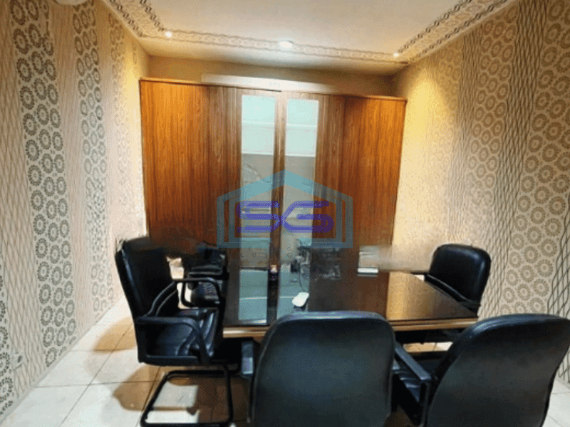 Disewaakn Gudang Ada Kantor Luas Tanah  2500 m² di Tangerang