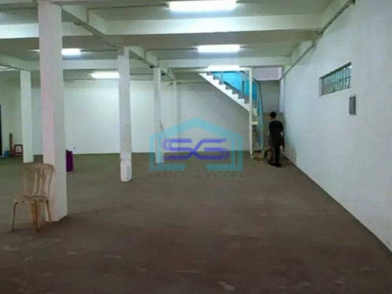 Disewakan Gudang LB 500m2 di Medan Satria Bekasi