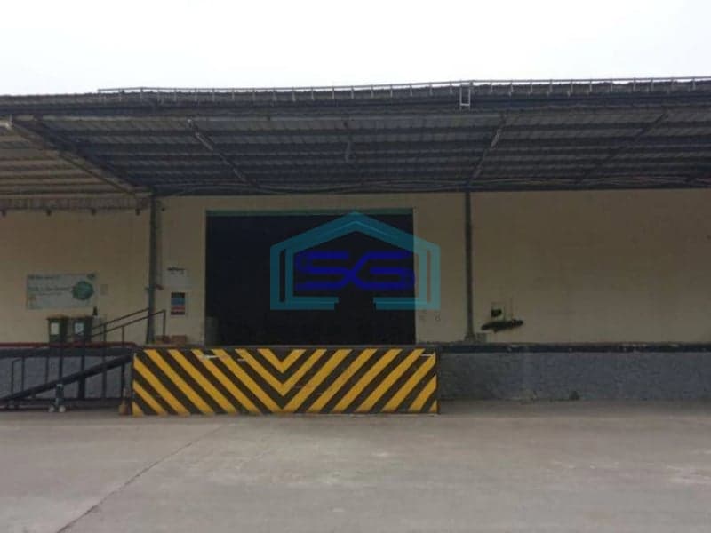 Disewakan Gudang Bagus Rapih LB 2600m² di Komplek Pergudangan SHARP Cakung Jakarta Timur