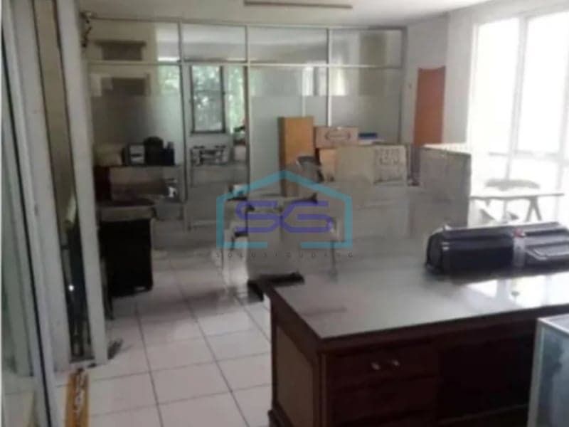 Cheap Shop House for Rent in Greencourt, West Jakarta LB 363 sqm