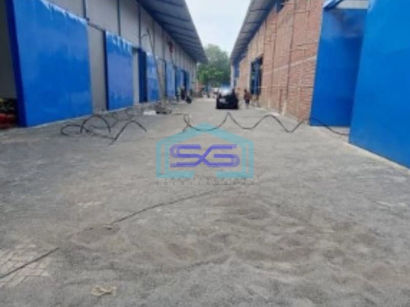 Disewakan Gudang Siap Pakai Daan Mogot Cocok Untuk online Shop