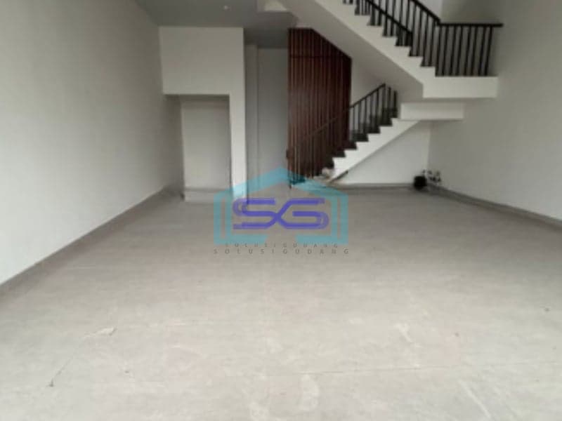Dijual Ruko Luas Bangunan Luas Bangunan 360 m2 Lokasi di BSD Tangerang
