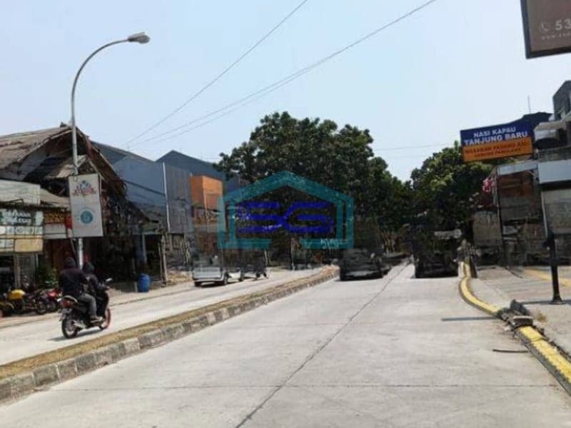 Dijual Bangunan Untuk Usaha Di Anggrek Loka BSD Tangerang Lokasi Bagus