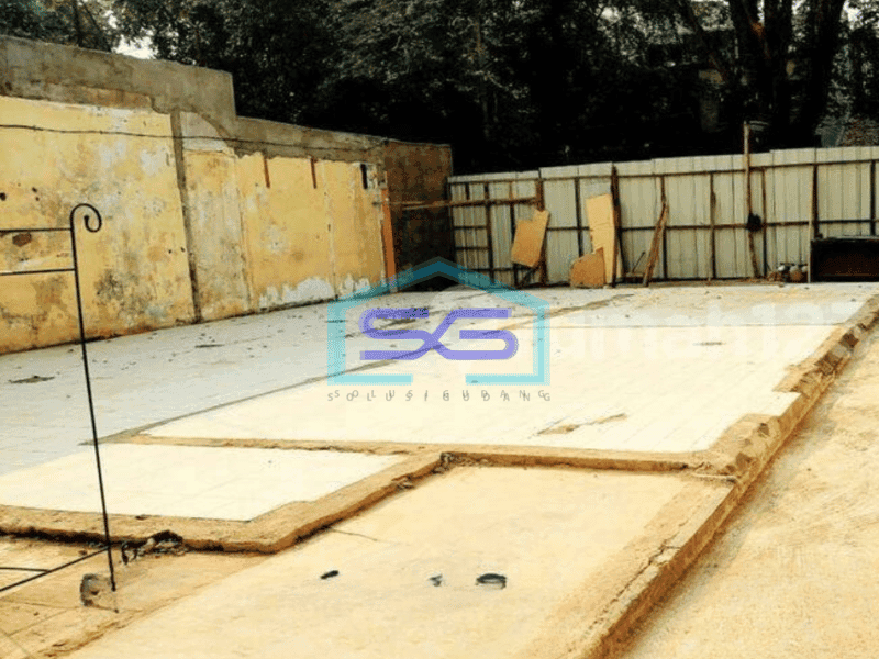 Dijual tanah di jln ciateul, pusat kota bandung