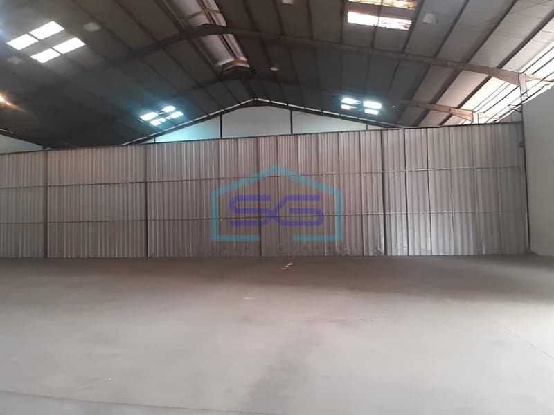 Warehouse for Rent in West Ancol Pademangan North Jakarta Building Area 900 m²
