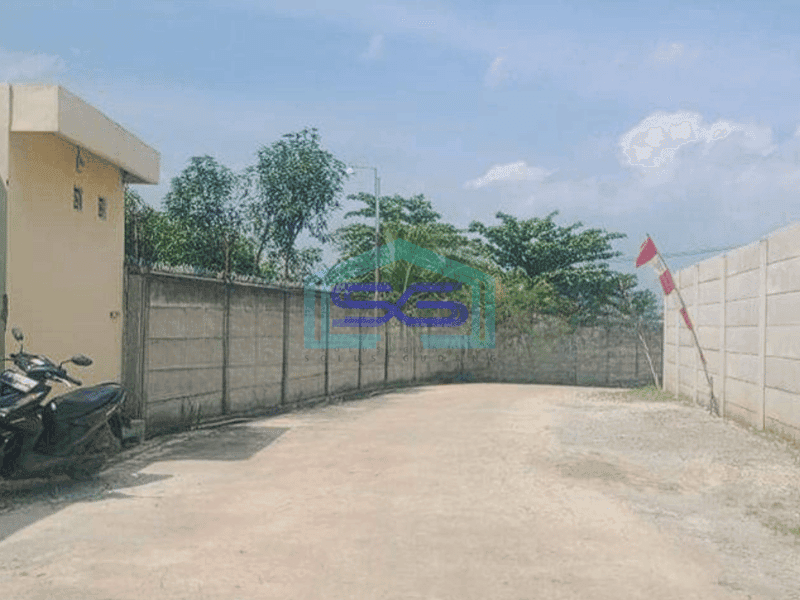 Disewakan gudang 900m2 di Tenjo Tanggerang