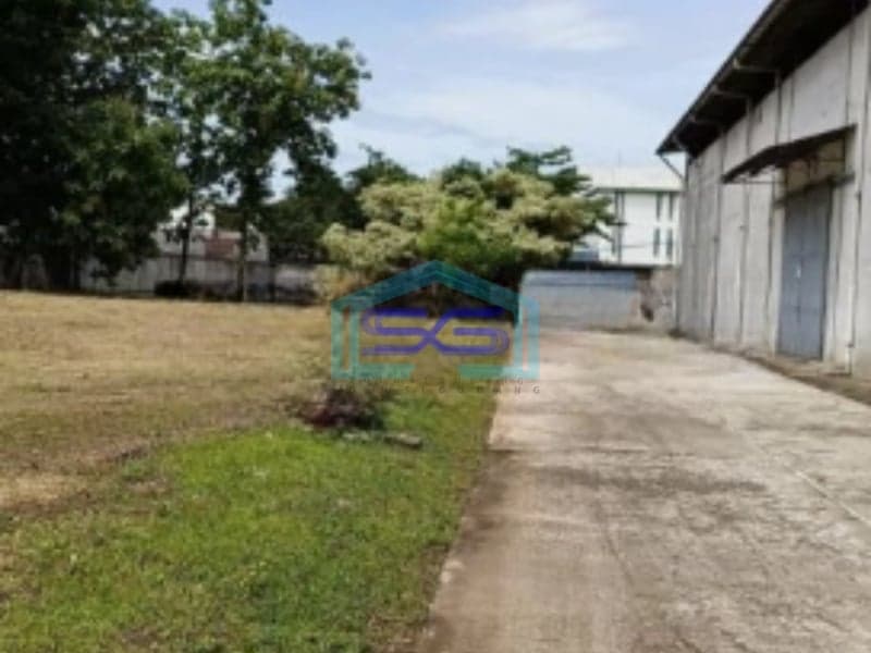 Dijual Pabrik Siap Huni LT 15000m2Di Pabuaran Manis Jatiuwung Tangerang