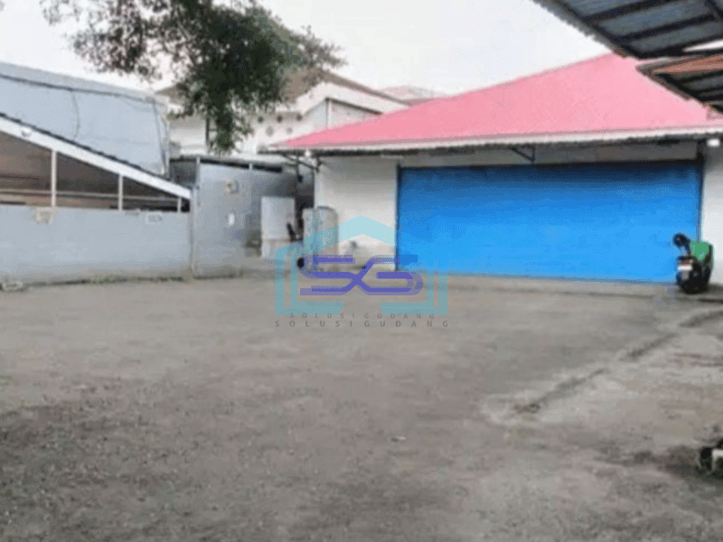 Disewakan Gudang Siap Pakai Luas Bangunan 800 m² Lokasi Strategis di Jagakarsa Jakarta Selatan