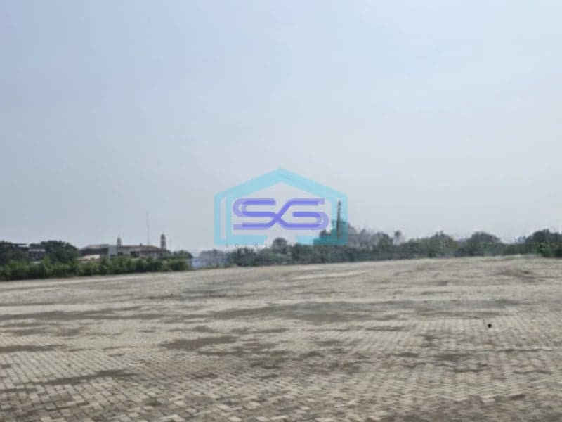 Dijual Tanah Murah Luas 19214 m² Lokasi di Cilincing Jakarta Utara