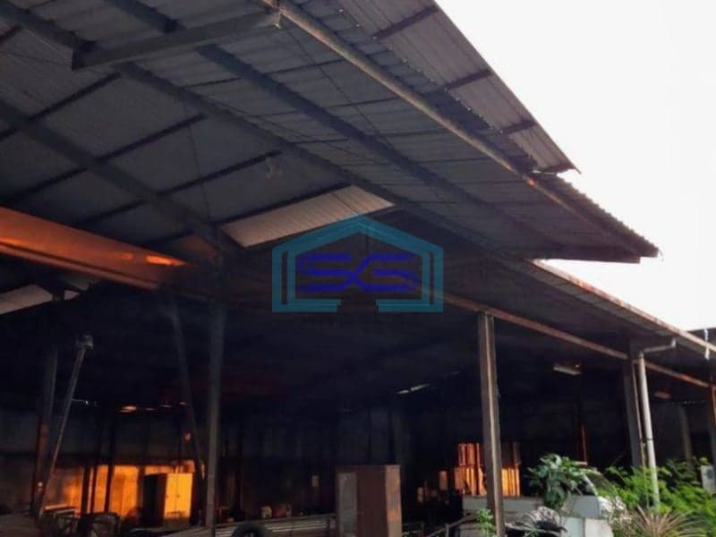 Dijual Gudang di Cipondoh Tangerang Luas Tanah 2574 m²