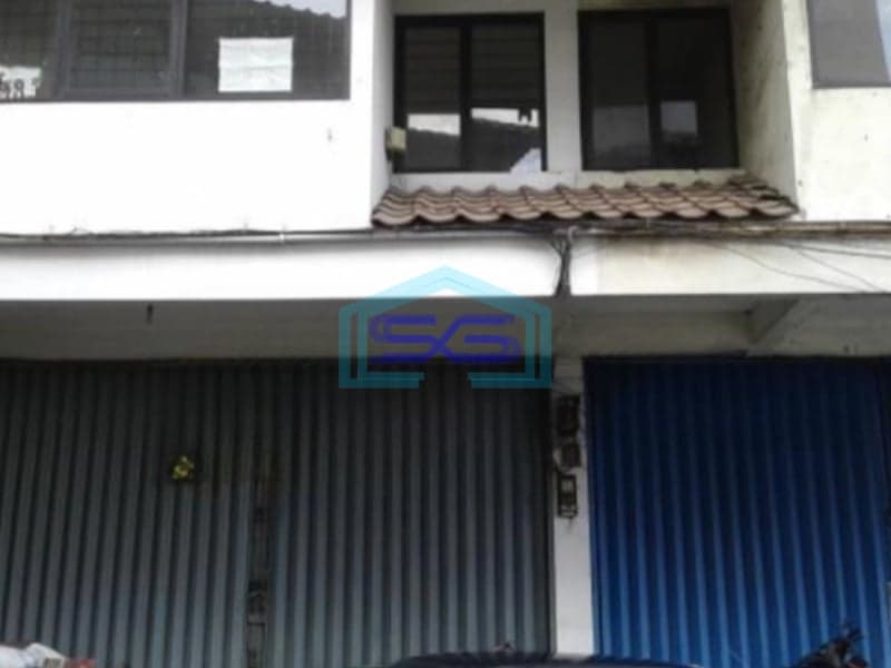 Disewakan Ruko Rajawali Plaza Bandung Lokasi didepan Sangat Cocok Untuk Usaha Apapun LB 210m2