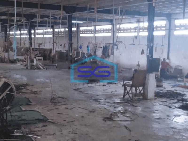 Dijual Gudang di Pasuruan jawa Timur