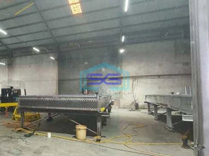 Disewakan Gudang Di Kompleks Pergudangan Sentul Bogor Luas 1560m2