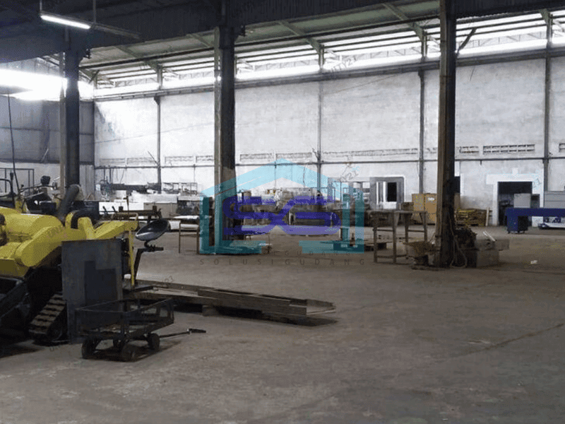 Dijual Ex pabrik di Bonen cikupa - Tangerang