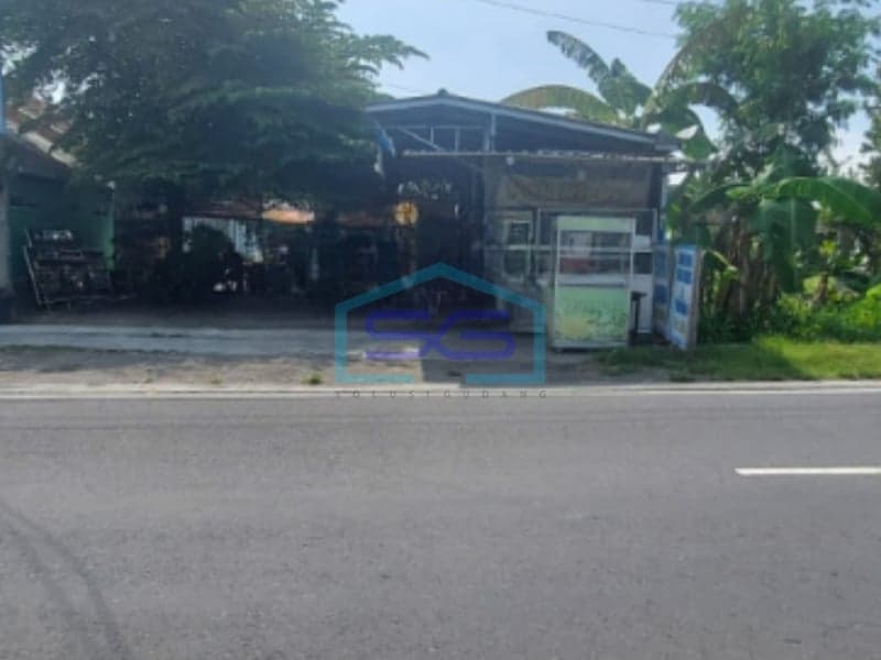 Dijual Tanah di Ngajeg, Tirtomartani, Kalasan, Sleman Yogyakarta LT 3788m2