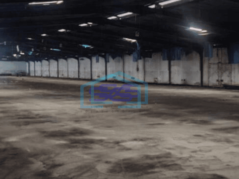 Disewa Gudang Komplek Pabrik Daerah Cibaligo Leuwi Gajah, Cimahi