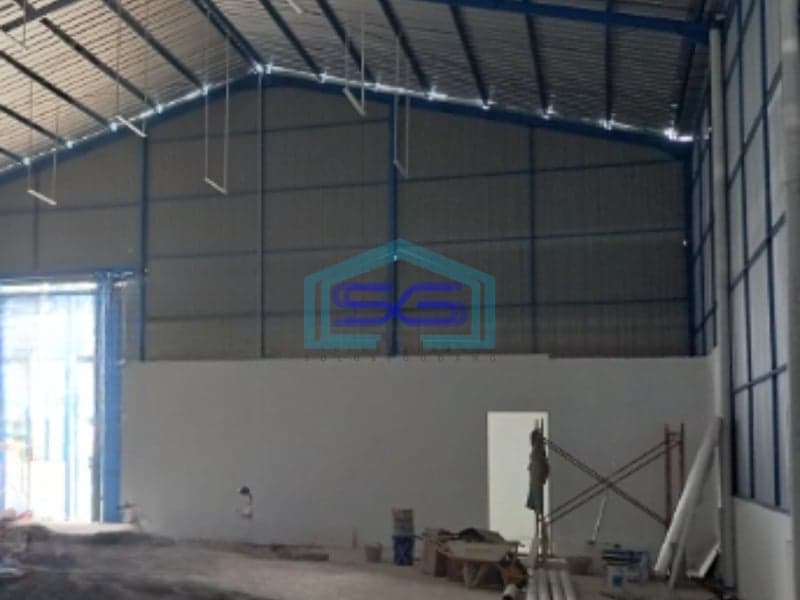 Disewakan Gudang Ada Kantor Luas Bangunan 352 m² Lokasi di Bekasi