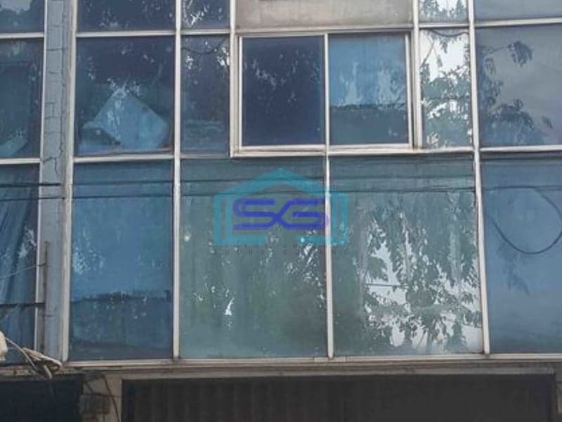 Dijual Ruko Luas Bangunan  202 m² Lokasi Teluk Gong Jakarta Utara