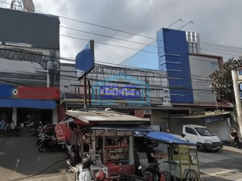 Dijual Ruko Gandeng 3 Lantai Dikawasan Bisnis, Sukabumi, Jawa Barat