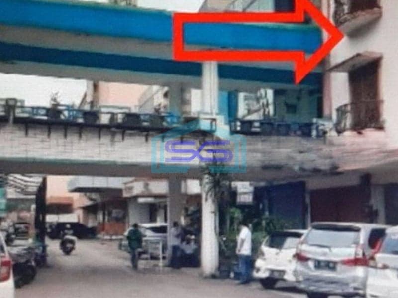 Dijual Ruko golden Plaza Fatmawati Jakarta Selatan LB 180m2
