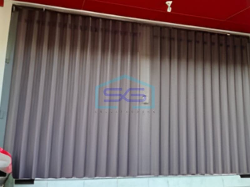 Shophouse for Rent Land Area 159 m² Location in Kediri East Java
