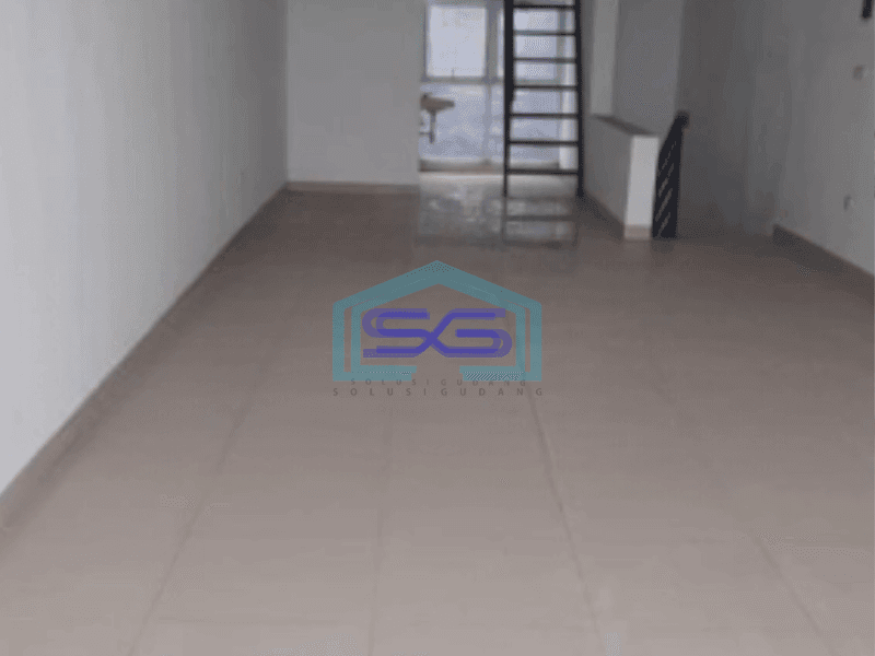 Disewakan Ruko 3 Lantai Luas Bangunan 260 m² di Moch Toha Bandung