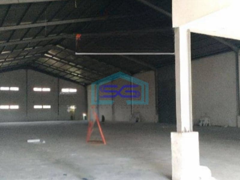 Dijual Gudang Harga Murah LT 1840 Kawasan Industri Delta Silicon 3 lippo cikarang Bekasi