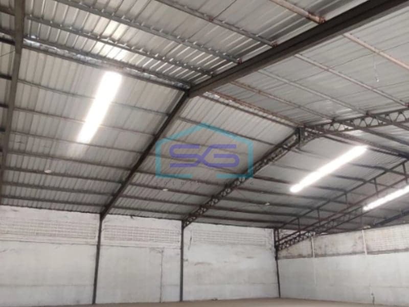 Warehouse for Rent, Strategic Location, Flood-Free in Muara Baru, North Jakarta, Building Area 675 m²