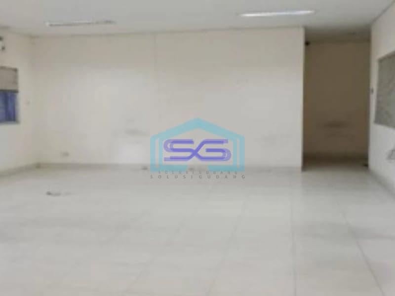 Disewakan Tanah Kavling Industri Dan Bangunan Di Jl Raya Serang Balaraja Tangerang LT 2 Ha