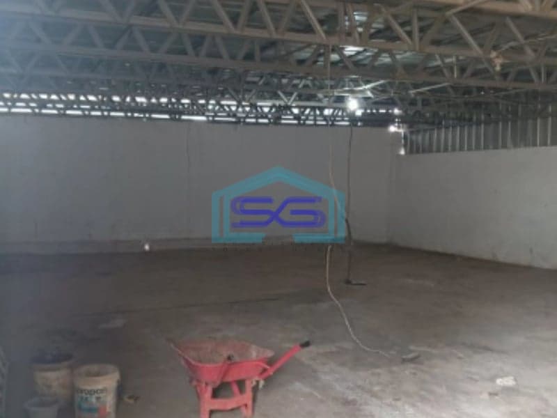DiSewakan Gudang Siap Pakai Di Mustika Jaya Bekasi Kota Luas Bangunan  600 m²