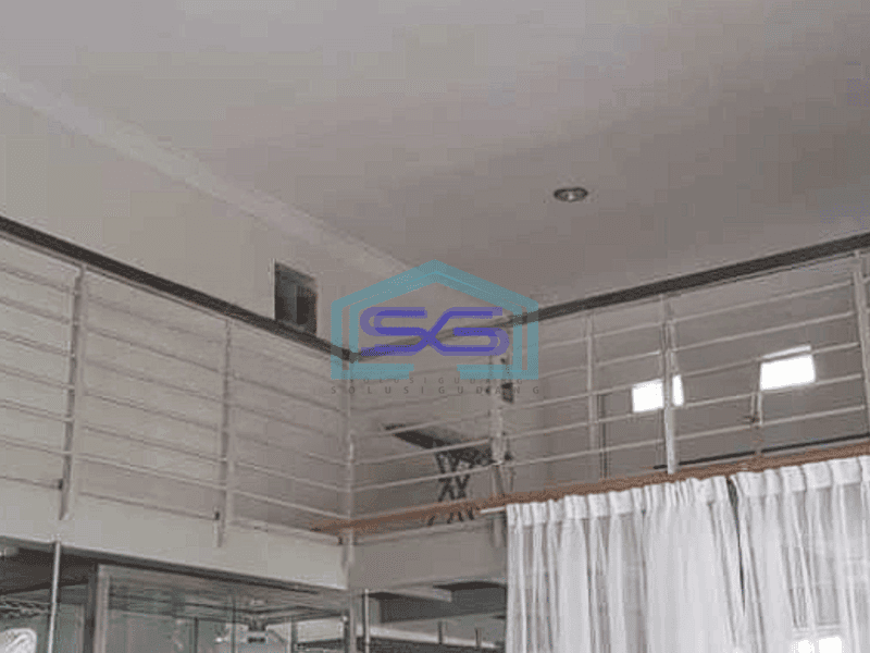 Dijual Ruko Di Sayap Gegerkalong Bandung Cocok Untuk Usaha LB 130m2
