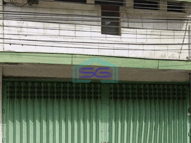 Disewakan Ruko Murah di Kota Kediri Luas 120m2