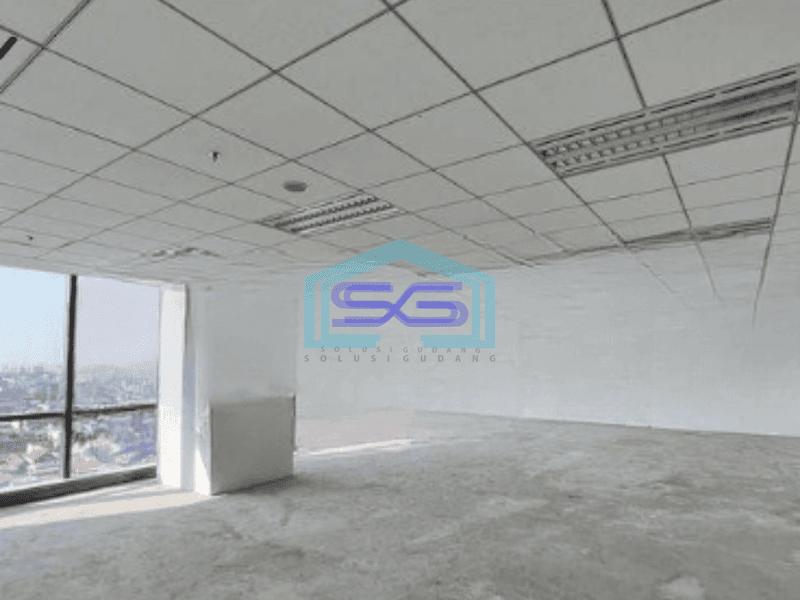 Dijual Kantor Lokasi Sangat Strategis di Kuningan Jakarta Selatan Luas Bangunan 140 m²