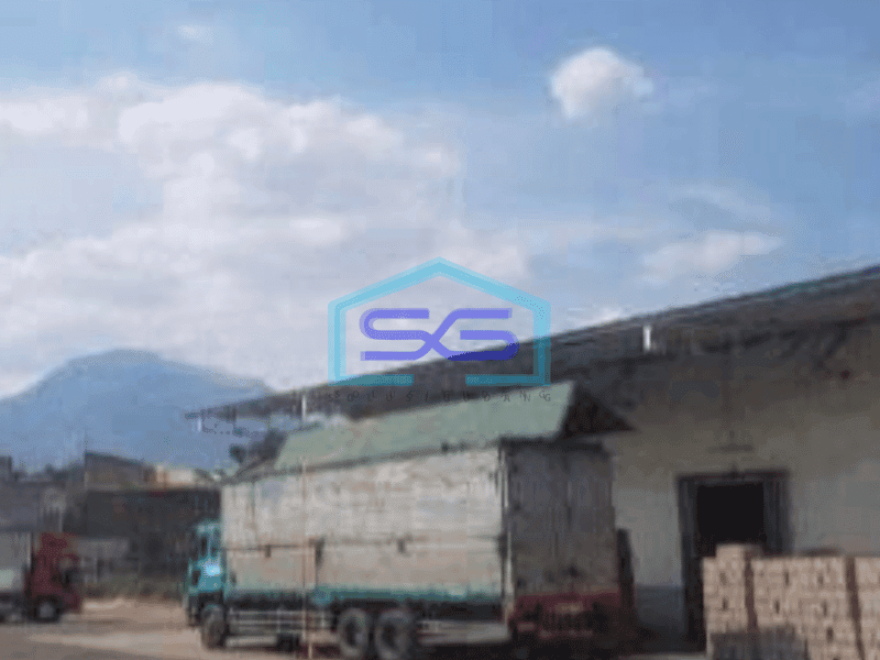 Dijual Gudang di Jalan Sukarnohatta Bandung