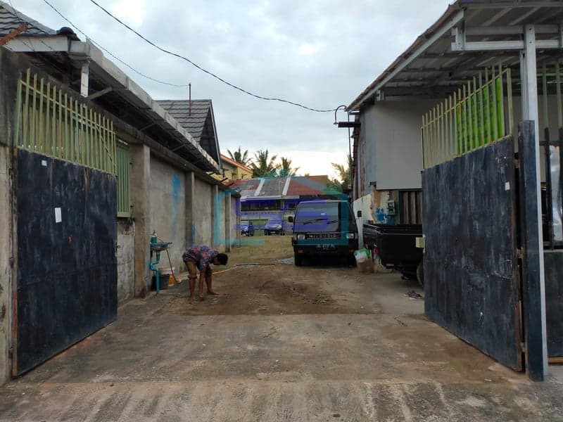 Dijual Tanah Jalan Mayor Ruslan Sumatera Selatan Luas Tanah : 634 m2