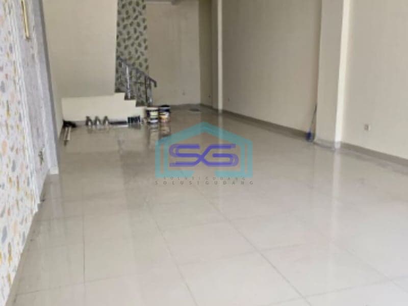 Dijual Ruko di CBD Green Lake Jakarta Barat Luas Bangunan 340m2