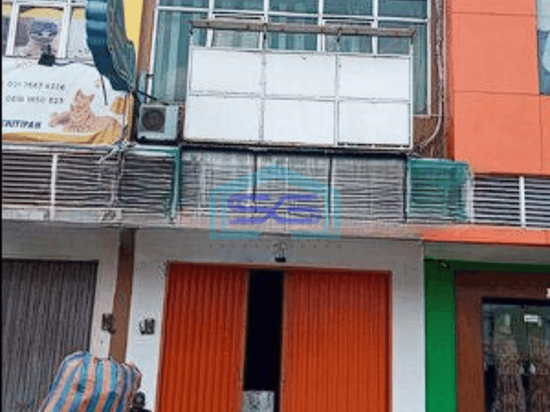 Dijual Ruko!! di Golden Vienna 2 di Tangerang Selatan LB 175m2