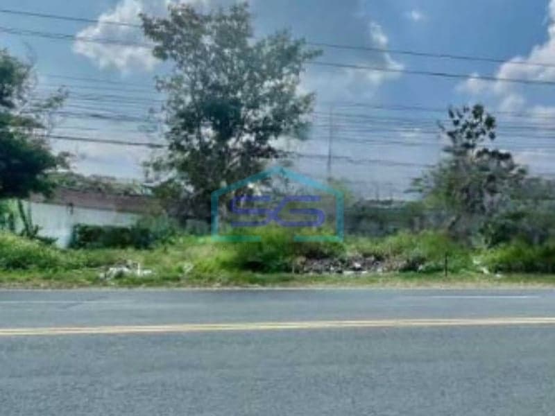 Dijual Tanah Luas Bebas Banjir Lokasi Strategis Surakarta Jawa Tengah