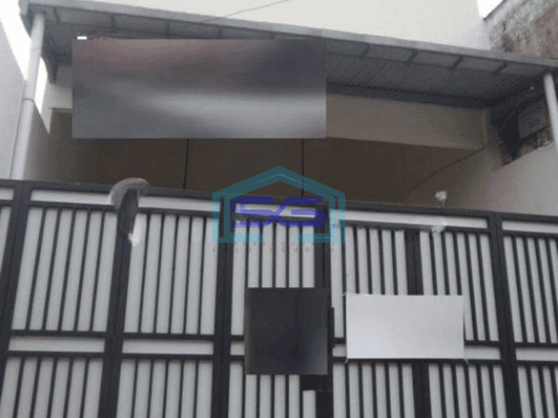 Dijual Gudang di Daerah Kranggan Semarang Letak Strategis LT 335m2