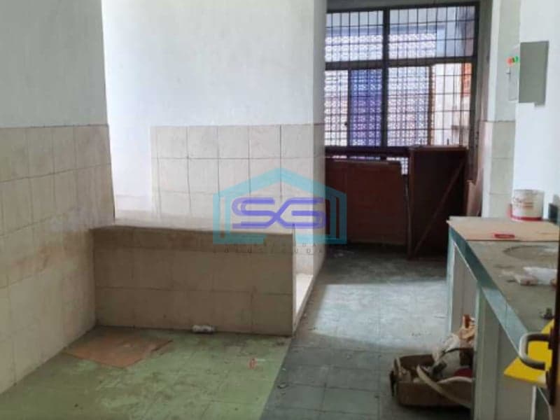 Di Sewakan Ruko 3 Lantai Di Daerah Super Komersil Radio Dalam Jakarta Selatan Luas Bangunan  450 m²