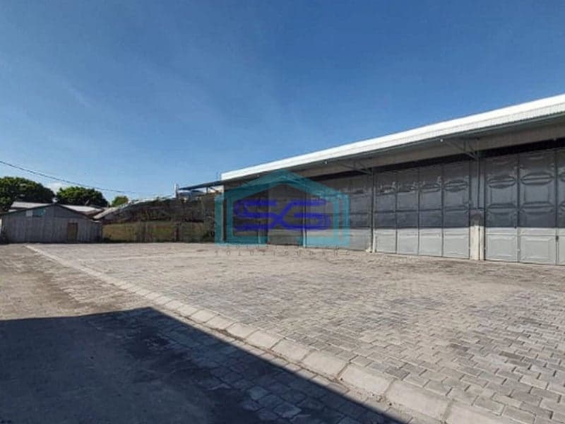 Disewakan Gudang Kecil Murah di Denpasar Selatan Bali LT 180m2