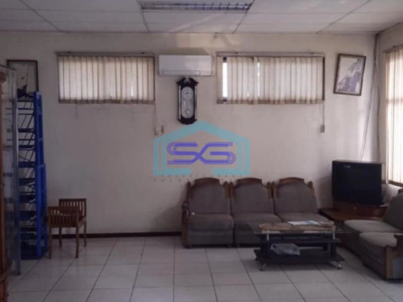 Dijual Gudang Kadujaya Curung Bitung Tangerang Luas Bangunan 3690m2