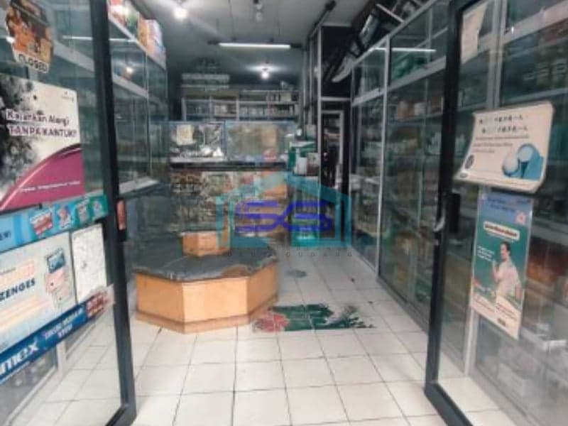 Dijual Ruko Taman Surya 3 Lantai Kalideres Jakarta Barat Luas Bangunan 262m2