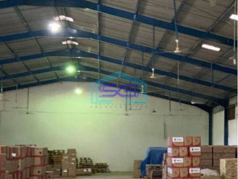 Dijual Cepat Gudang Industri LT 3500m2 di Palur Karanganyar